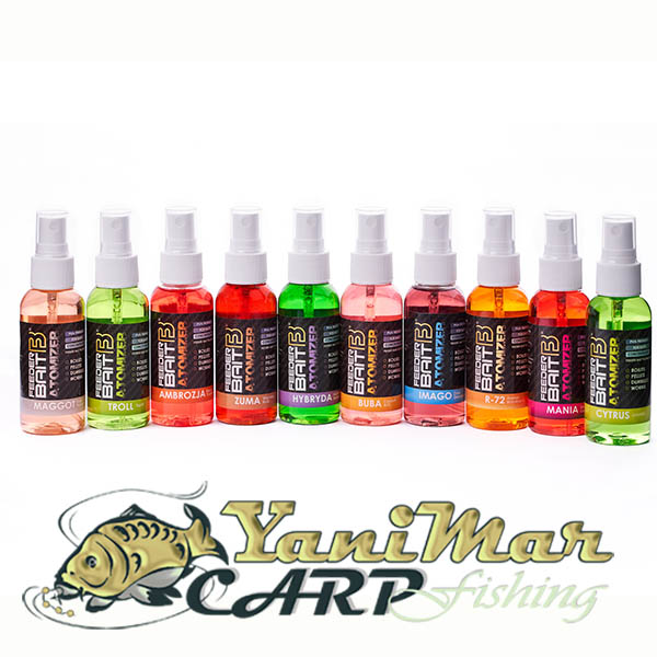 Спрей Feeder Bait Atomizer Hybryda 50 мл
