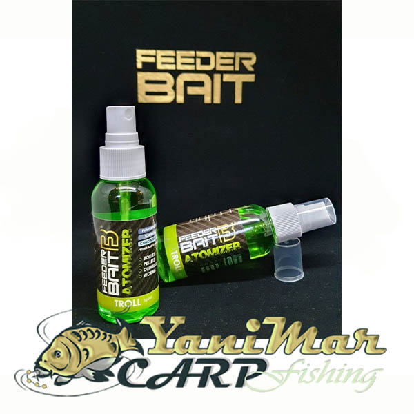 Спрей Feeder Bait Atomizer Troll 50 мл.