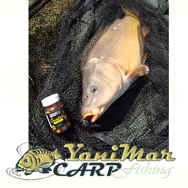 Дъмбели Feeder Bait Smużaki Tigernuts 8/10 mm
