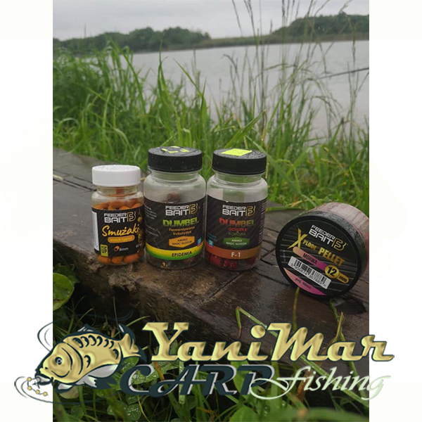 Дъмбели Feeder Bait Smużaki Tigernuts 8/10 mm