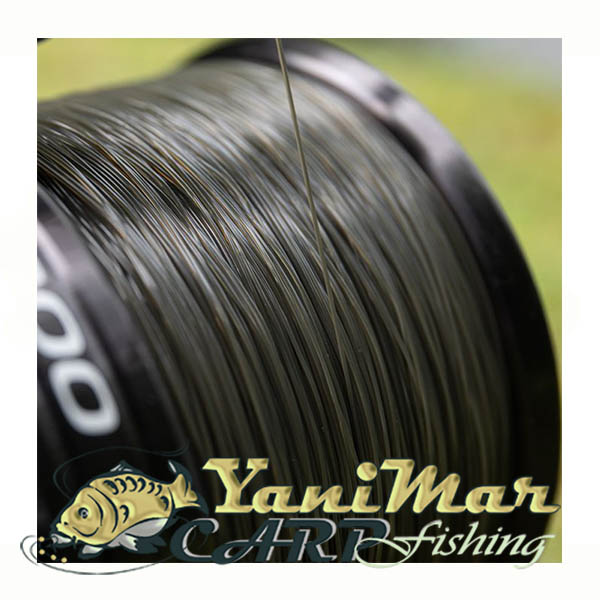 Влакно Korda Basix Main Line 1000м