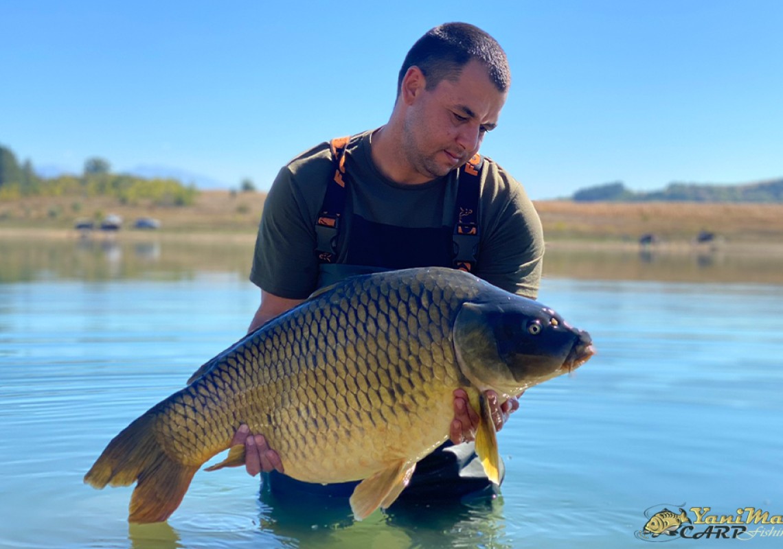 FISHBG CARP CUP ЯЗОВИР БЕРСИН