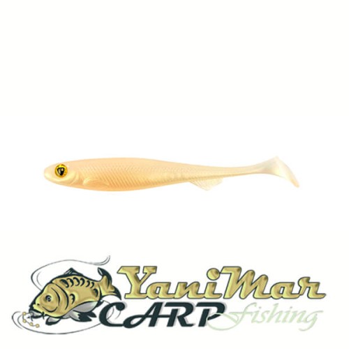 Силиконова примамка Fox Rage Zander Pro Shad Ultra  Pearl 