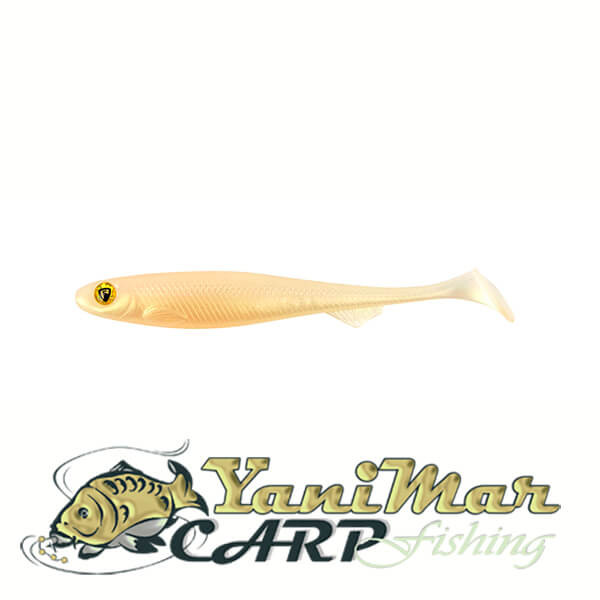 Силиконова примамка Fox Rage Zander Pro Shad Ultra  Pearl 