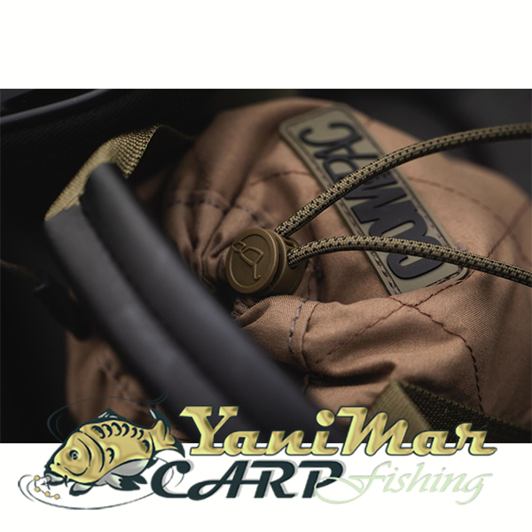 Чанта за олово Korda Compac Lead Pouch