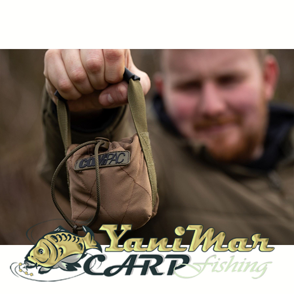 Чанта за олово Korda Compac Lead Pouch