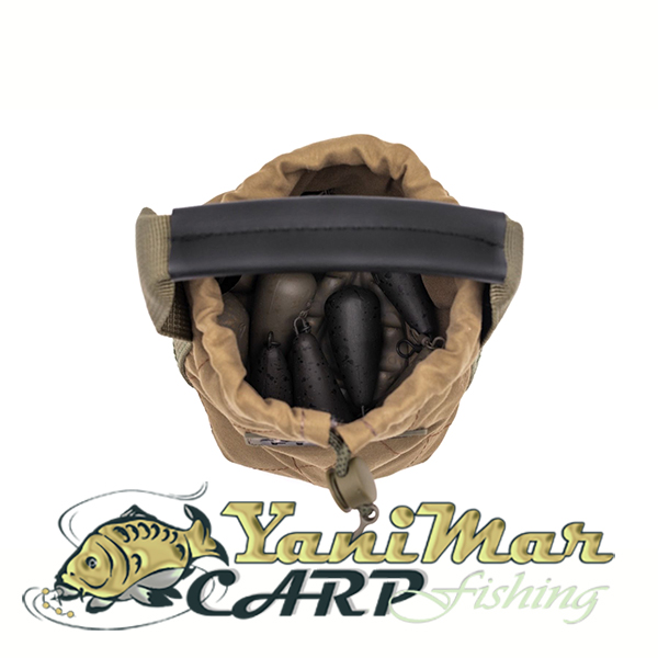 Чанта за олово Korda Compac Lead Pouch