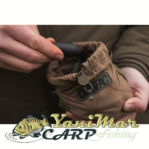 Чанта за олово Korda Compac Lead Pouch