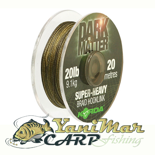 Влакно Korda N-Trap Semi Hook Link