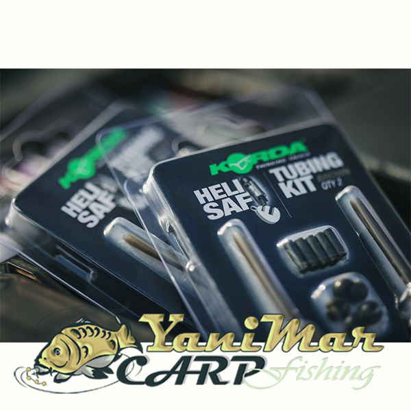 Комплект Korda Heli Safe Tubing Kit