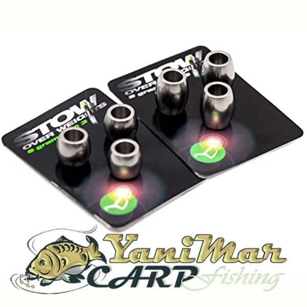 Тежести Korda Stow Indicators Spare Weights x3