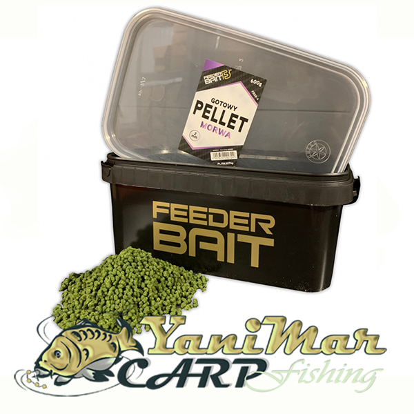 Готови пелети Feeder Bait Pellets Mulberry