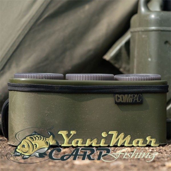Комплект Korda Compac 3-Piece Tea Set