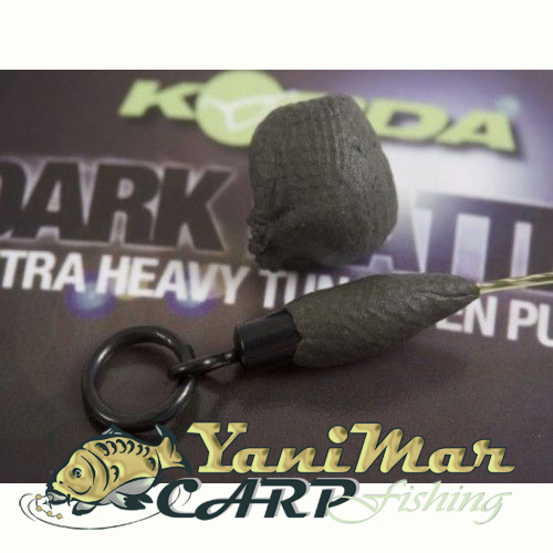 Меко олово Korda Dark Matter Ultra Heavy Tungsten Putty