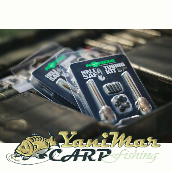 Комплект Korda Heli Safe Tubing Kit