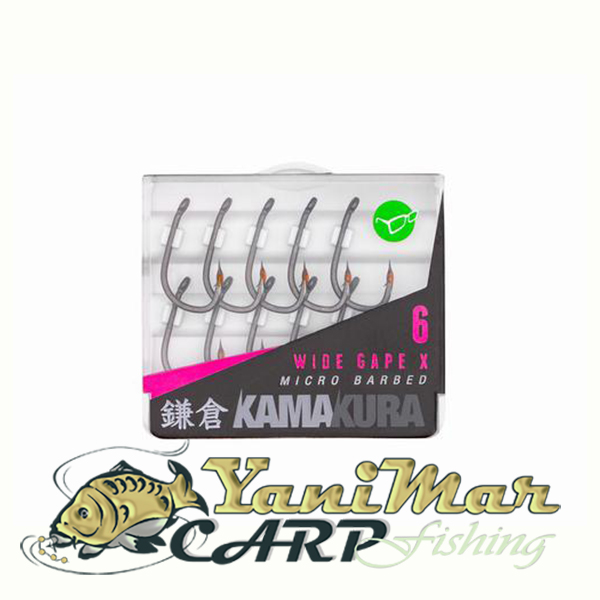 Куки Korda Kamakura Wide Gape X