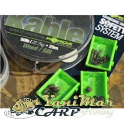 Комплект Korda Leadcore Chod Safety System