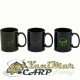 Чаша Korda Mug Glasses Logo Black