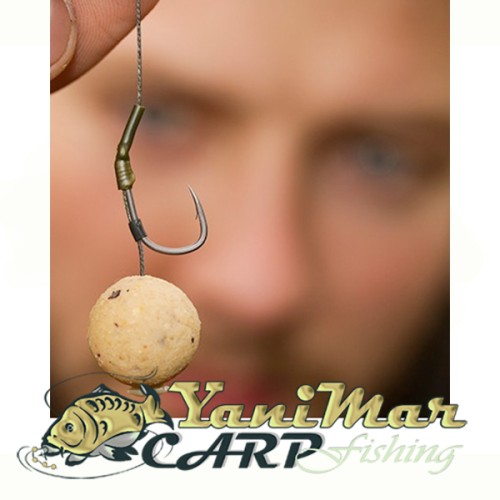 Готов монтаж Korda Dark Matter Carp Rig