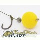 Готов монтаж Korda KD Rig Kurv