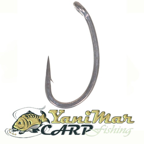 Куки Korda Kurv Shank XX
