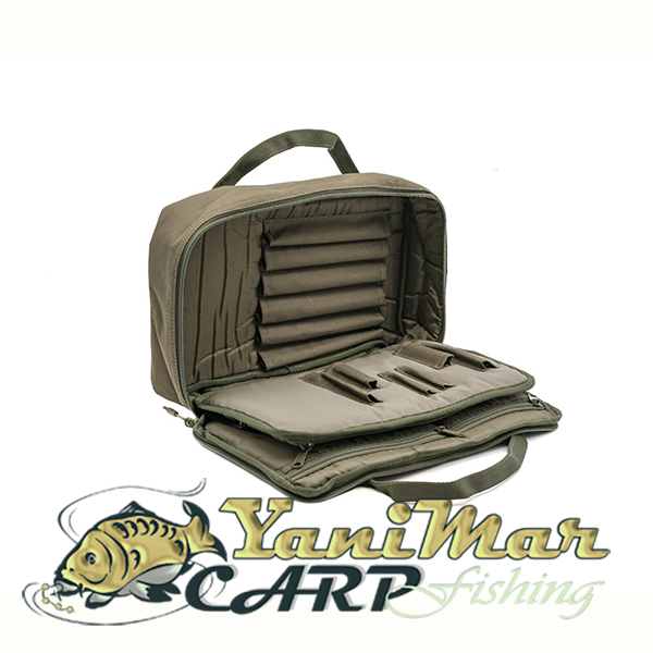 Чанта Korda Singlez Storage Bag Green
