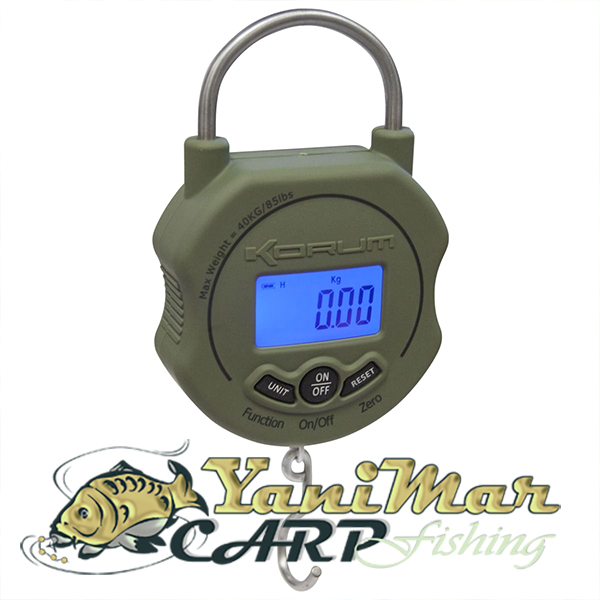 Кантар Korum Standard Scales