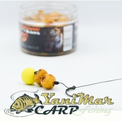 Тигрови ядки Massive Baits Tigers Bolsena Squid 150ml