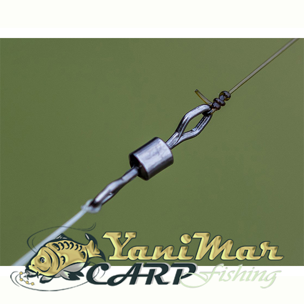 Вирбели Preston Diamond Eye Match Swivels
