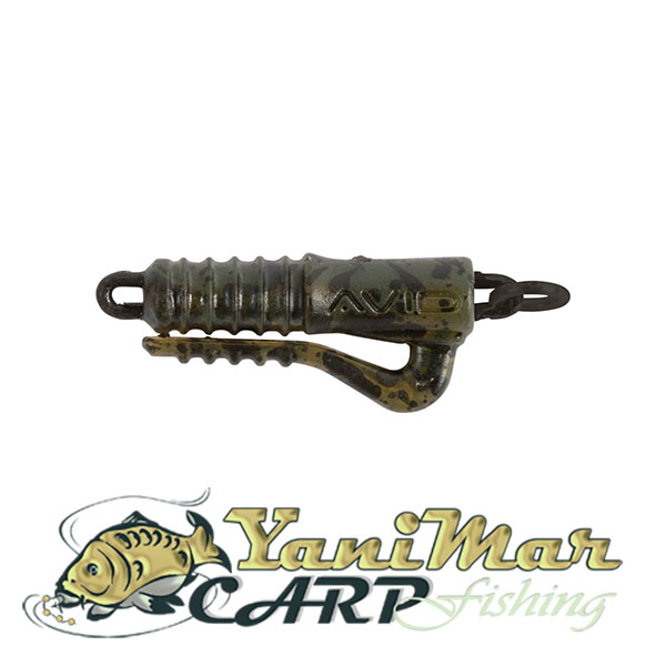 Клипс за олово Avid Carp Ringed Lead Clips