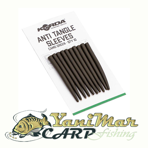 Антиусукващи шлаухи Korda Basix Anti Tangle Sleeves