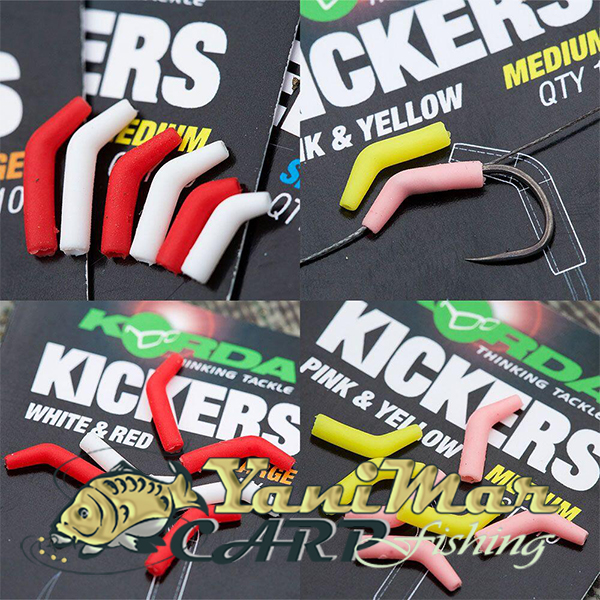 Алайнери Korda Kickers Red / White
