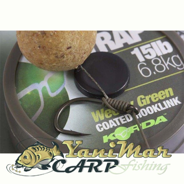 Влакно Korda N-Trap Semi Hook Link