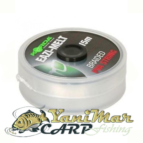 ПВА конец Korda Eazi-Melt Braided PVA String – 15м