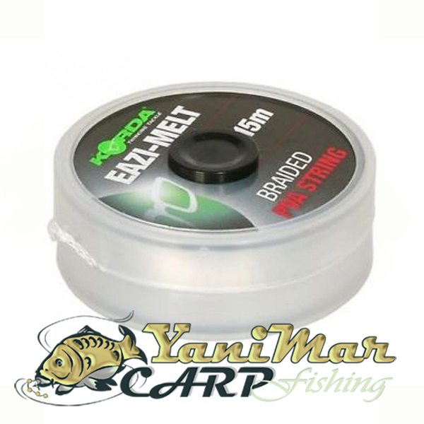 ПВА конец Korda Eazi-Melt Braided PVA String – 15м
