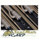 Готови монтажи Korda Hybrid Lead Clip QC Swivel Leadcore Leaders