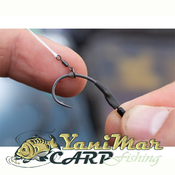 Готов монтаж Korda Krank Spinner Hook Sections