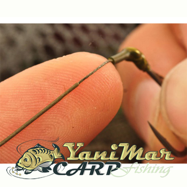 Готов монтаж Korda N-Trap DF Rig