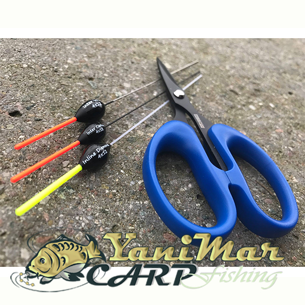 Ножица Preston Innovations Rig Scissors