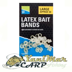 Ринг за пелети Preston Latex Bait Bands
