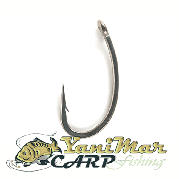Куки Fox Edges Curve Shank