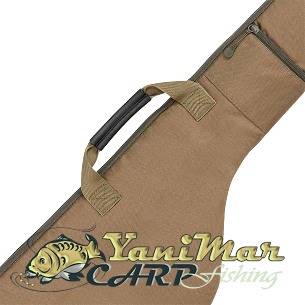 Единичен калъф Korda Compac Padded Rod Sleeve 13 ft