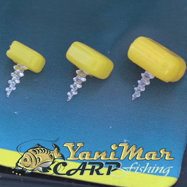Изкуствена царевица Nash Sweetcorn Screw