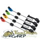 Обтегачи Fox Mk3 Swinger 4 Rod Set