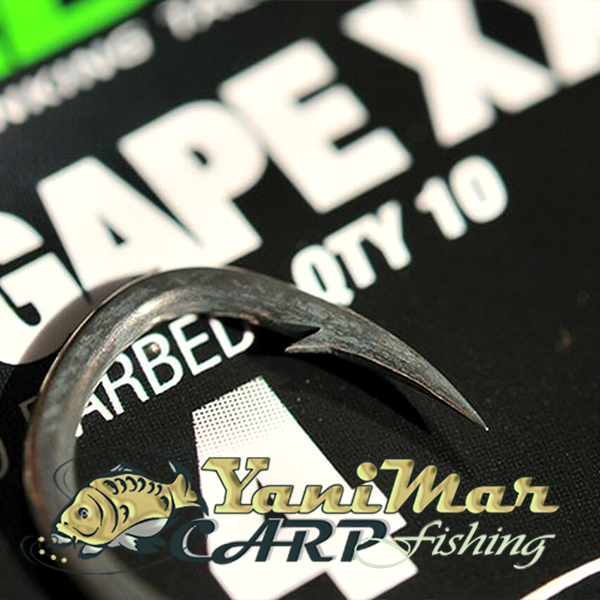 Куки Korda Wide Gape XX