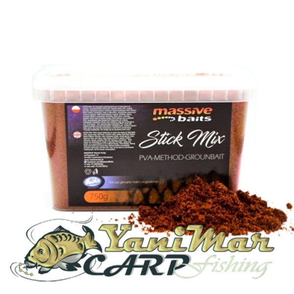 Стик Микс Massive Baits Bolsena Squid