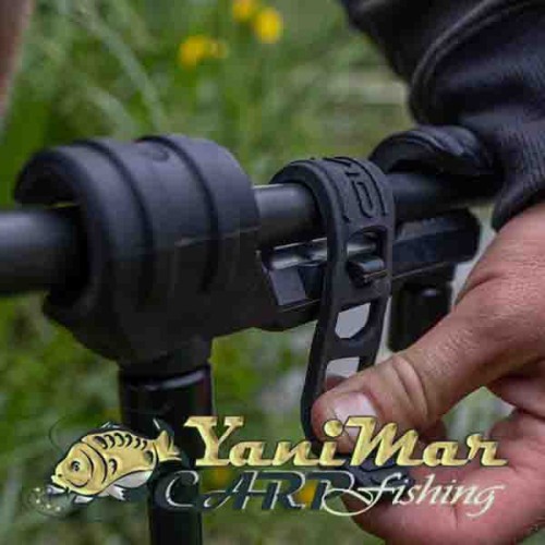 Стойка за Кеп Avid Carp Lok Down Landing Net Holder