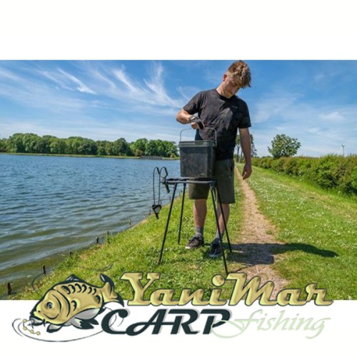 Стойка за кофа Avid Carp Bait Station