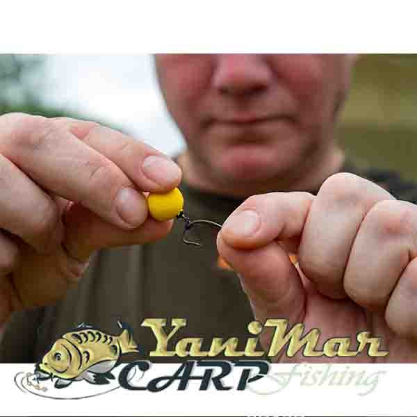 Стопери за кука PB Products Easy on oval hook beads