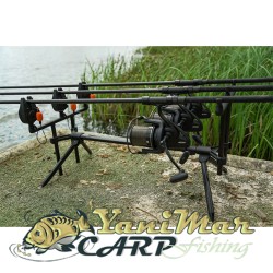 Шаранска стойка Fox Eos 3 Rod Pod